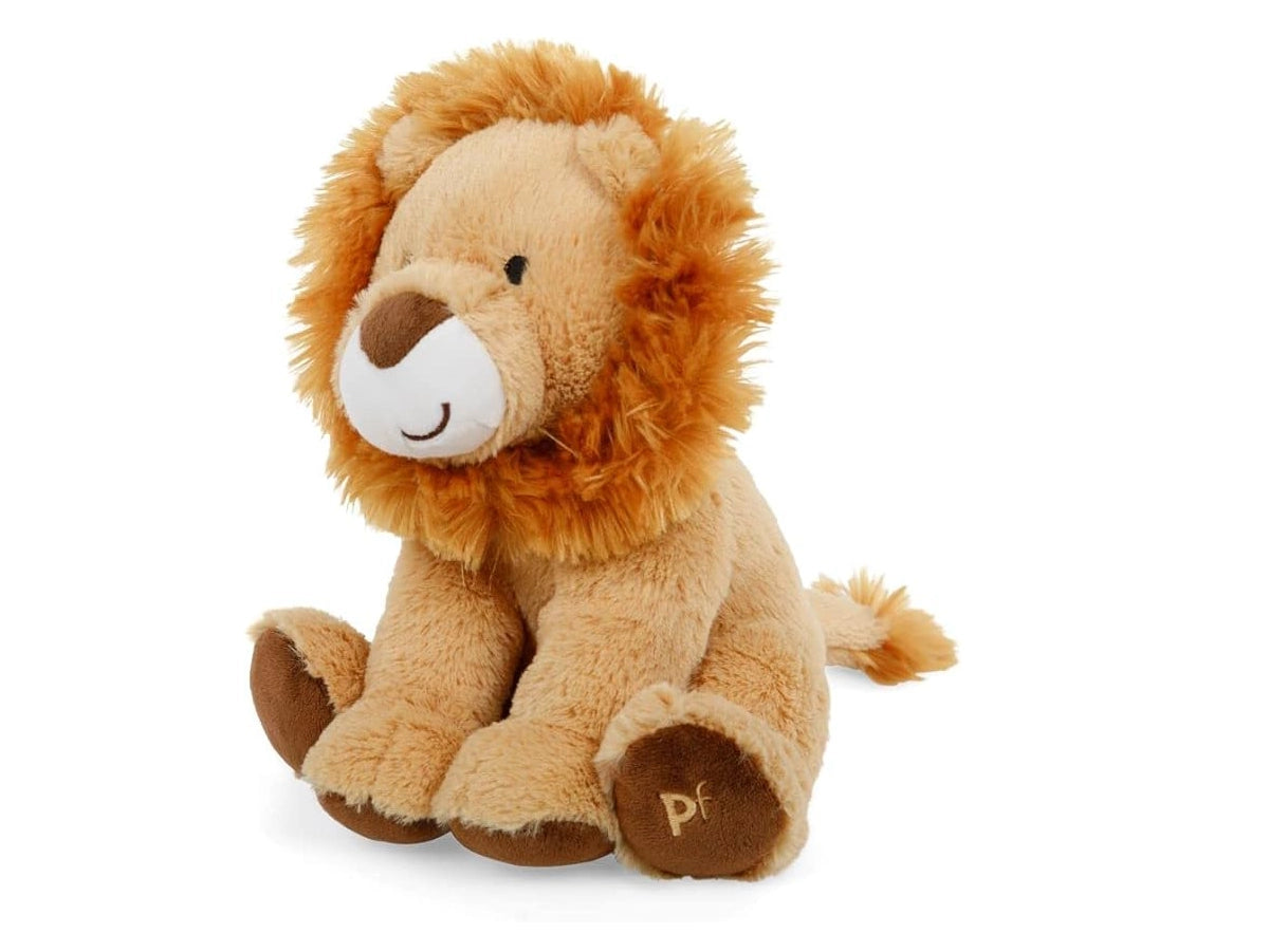 PETFACE PLANET LUIS THE LION PLUSH DOG TOY