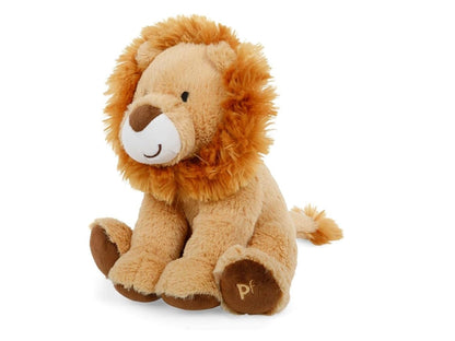 PETFACE PLANET LUIS THE LION PLUSH DOG TOY