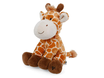 PETFACE PLANET GEORGE THE GIRAFFE PLUSH DOG TOY