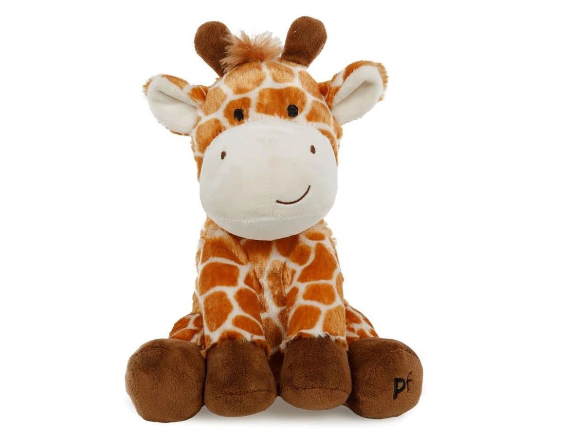 PETFACE PLANET GEORGE THE GIRAFFE PLUSH DOG TOY