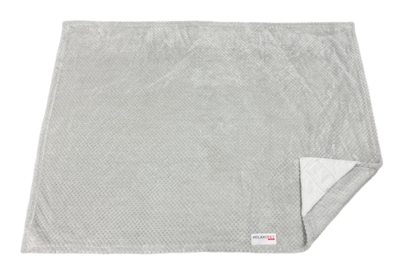 RELAXOPET COSY MULTI-PLAID XL BLANKET