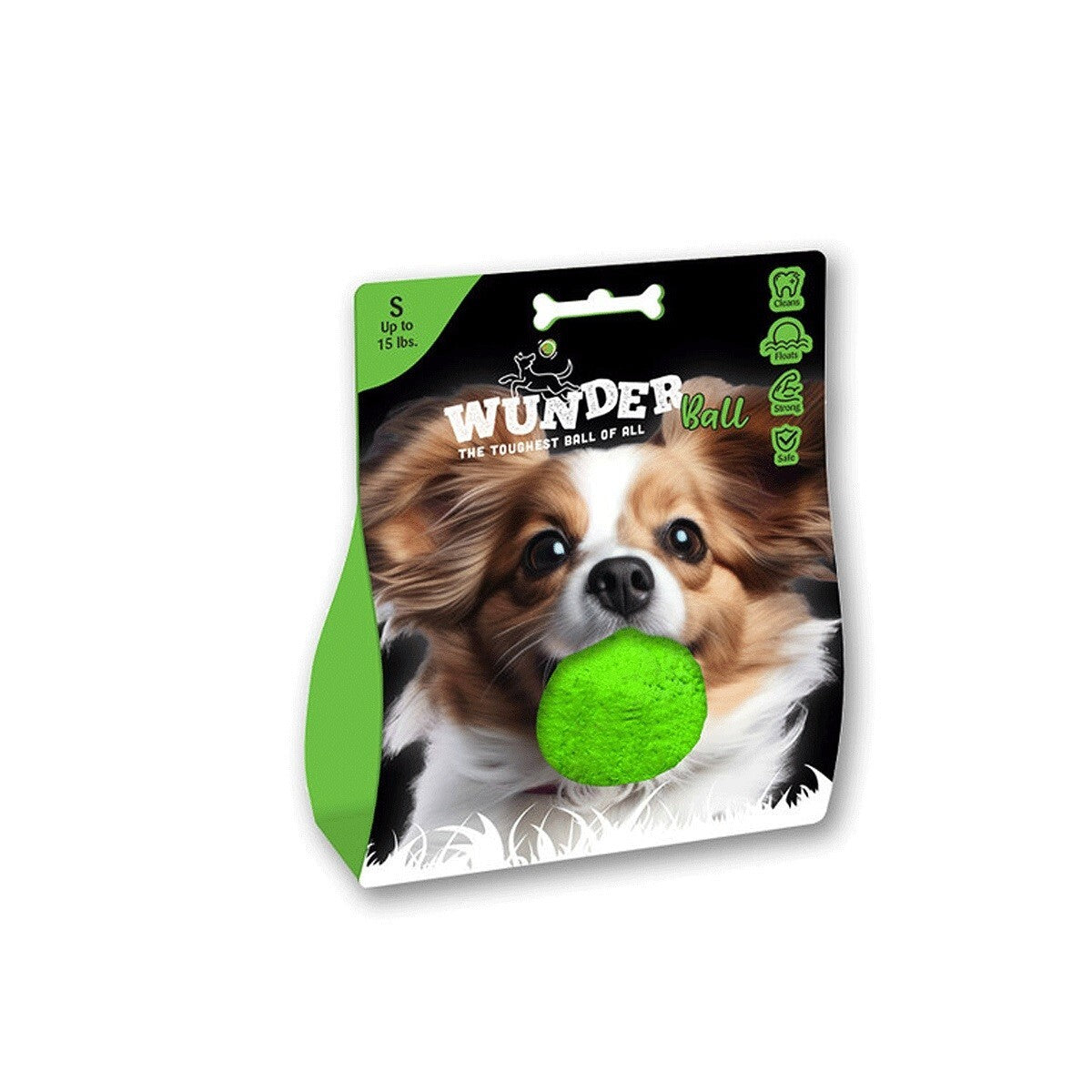 WUNDERBALL DOG TOY