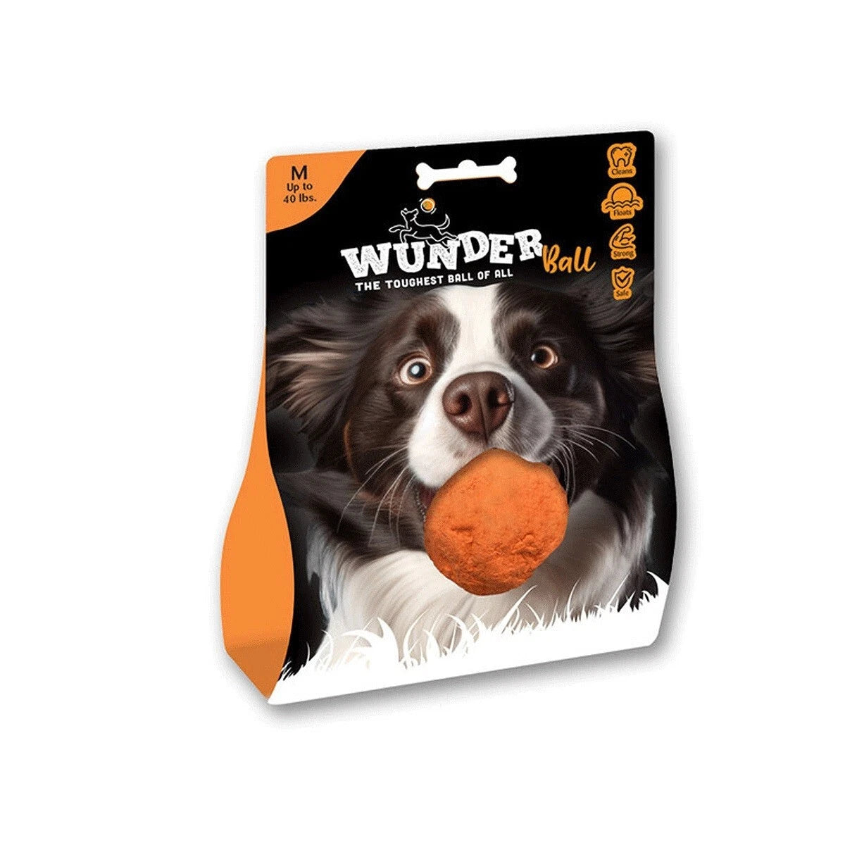 WUNDERBALL DOG TOY