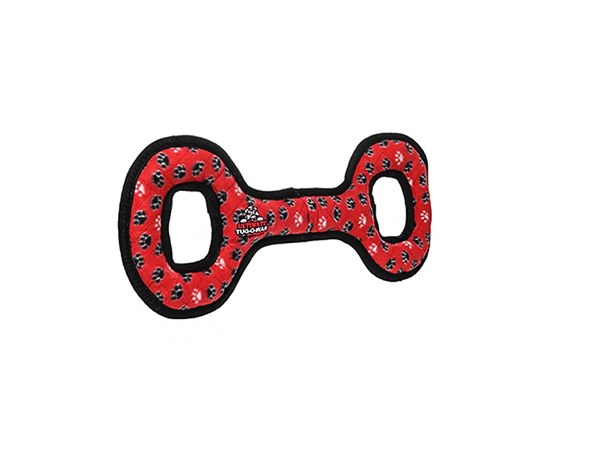 TUFFY NO STUFF ULTIMATE TUG-O-WAR DOG TOY