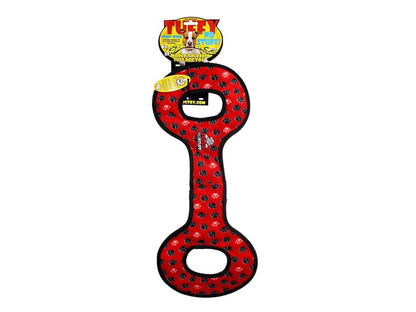TUFFY NO STUFF ULTIMATE TUG-O-WAR DOG TOY